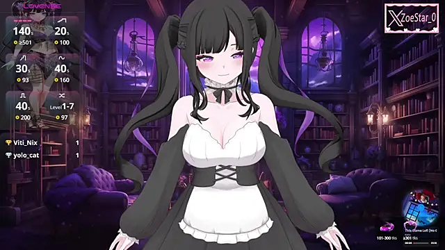 Snapshot of Antares_star chatting on February 2, 7:25 pm Antares star online show from February 2, 7:25 pm