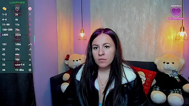 carlota petite online show from November 28, 11:49 pm