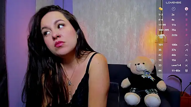 carlota petite online show from October 30, 3:38 am