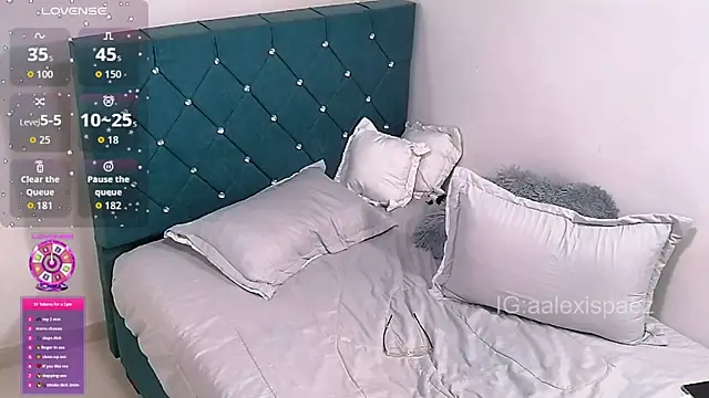 alexispaez457062 online show from September 25, 9:04 am
