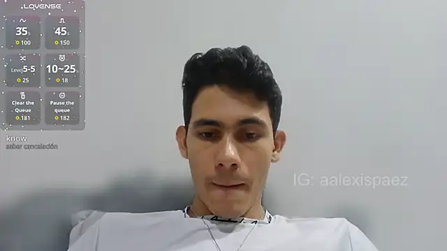 alexispaez457062 online show from January 17, 2:59 am