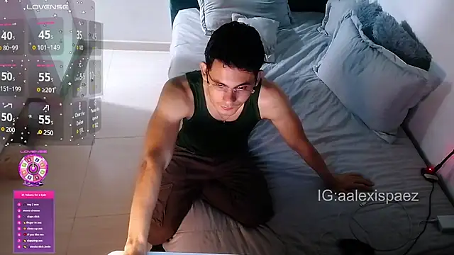 alexispaez457062 online show from October 25, 1:49 am