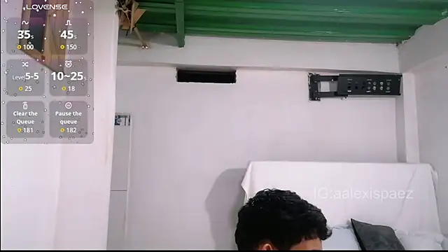 alexispaez457062 online show from February 17, 2:09 am