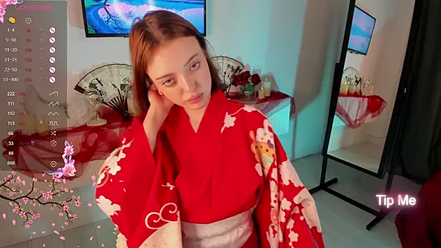 Snapshot of ellyford chatting on March 18, 5:33 pm ellyford online show from March 18, 5:33 pm