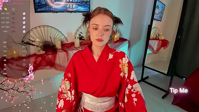 Snapshot of ellyford chatting on March 18, 2:06 pm ellyford online show from March 18, 2:06 pm