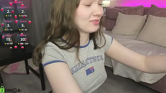 Genne Tierney online show from January 17, 12:58 am