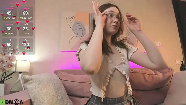 Genne Tierney online show from March 5, 12:51 am