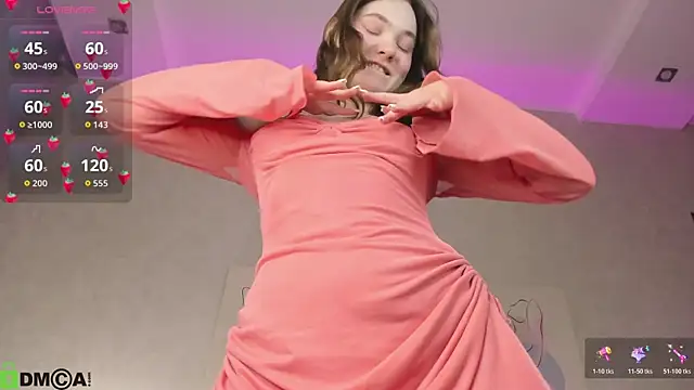 Genne Tierney online show from January 7, 1:10 am