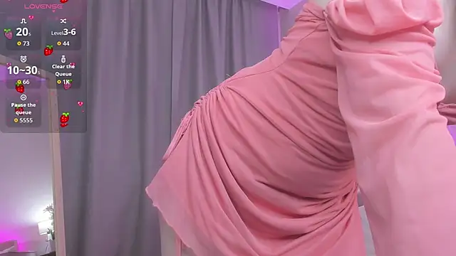 Genne Tierney online show from November 7, 12:59 am