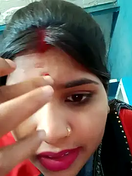 Snapshot of Nisha_Cute chatting on February 23, 6:17 am Nisha Cute online show from February 23, 6:17 am