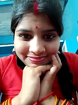 Snapshot of Nisha_Cute chatting on March 11, 4:51 am Nisha Cute online show from March 11, 4:51 am