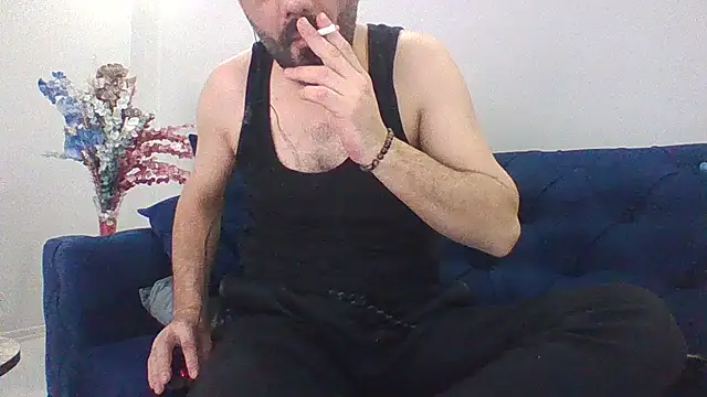 Snapshot of Sexyy_Mann34 chatting on March 28, 8:26 am Sexyy Mann34 online show from March 28, 8:26 am