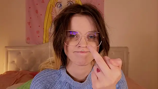 HanaMitsuri online show from November 2, 7:41 pm