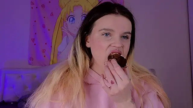 HanaMitsuri online show from September 19, 5:44 am