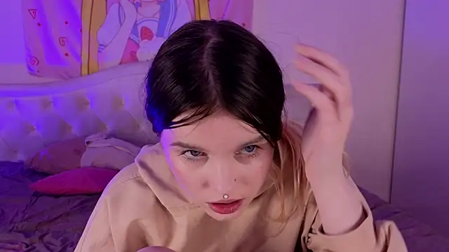 HanaMitsuri online show from September 26, 7:43 pm