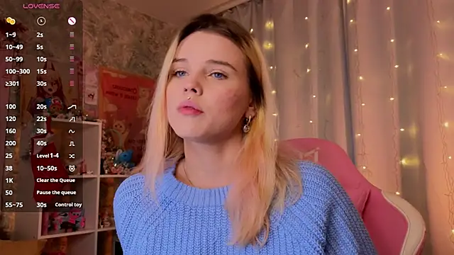 HanaMitsuri online show from January 7, 1:14 pm