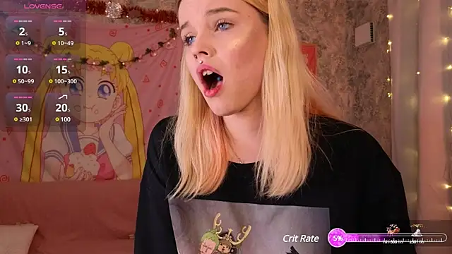 HanaMitsuri online show from December 29, 4:05 am