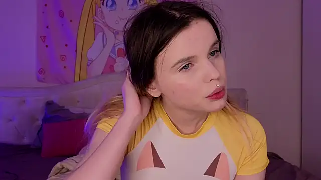 HanaMitsuri online show from September 24, 6:03 pm