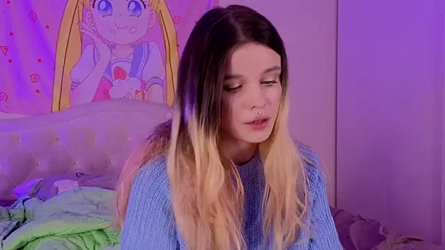 HanaMitsuri online show from September 22, 6:03 pm