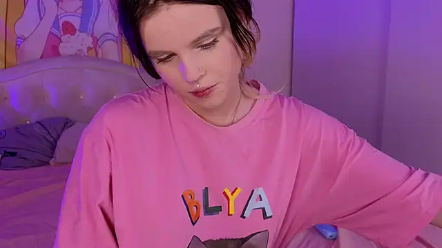 HanaMitsuri online show from October 10, 2:01 am