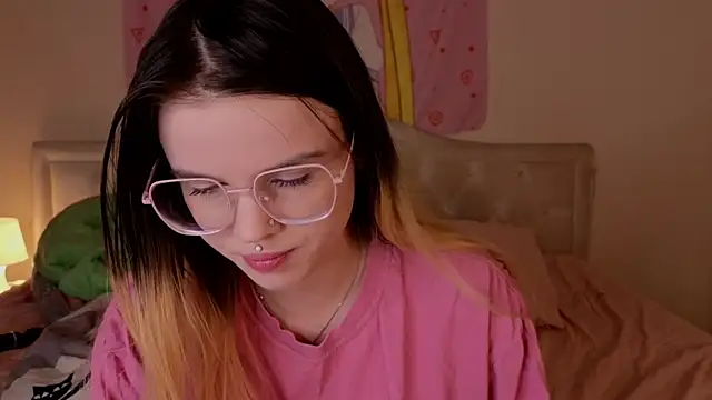 HanaMitsuri online show from October 23, 7:12 pm