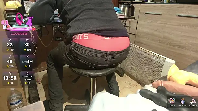 misteryman1956 online show from March 1, 8:03 am