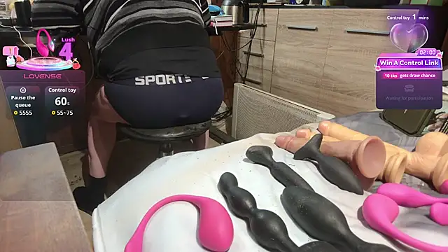 misteryman1956 online show from February 7, 7:33 pm