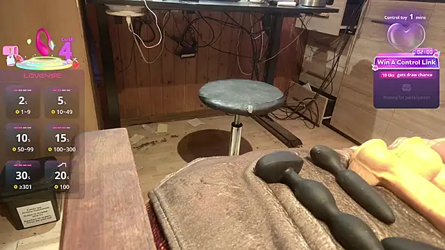 misteryman1956 online show from July 15, 4:03 pm