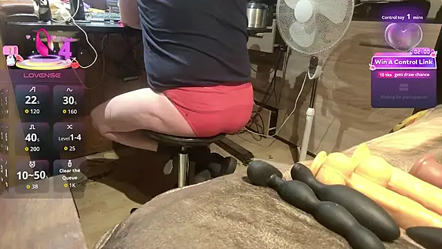 misteryman1956 online show from July 22, 3:52 am