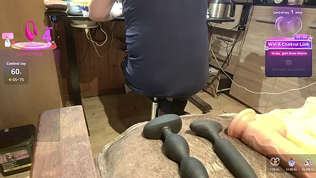 misteryman1956 online show from June 25, 5:18 pm