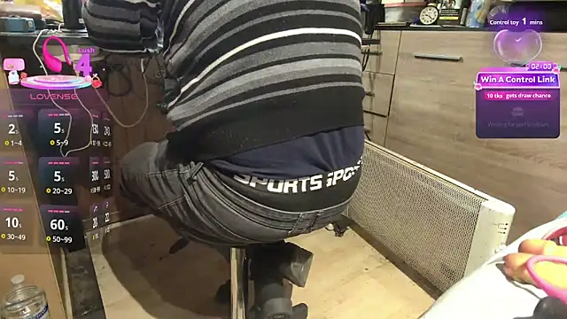 misteryman1956 online show from March 23, 8:36 am