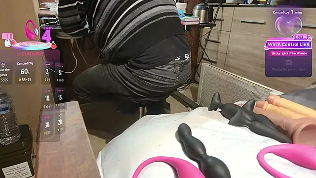 misteryman1956 online show from February 12, 8:25 am