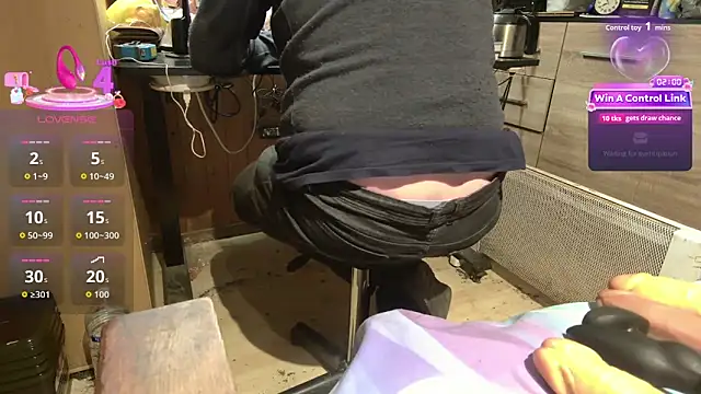 misteryman1956 online show from March 10, 6:56 pm