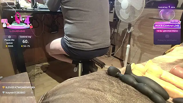 misteryman1956 online show from July 21, 3:46 pm