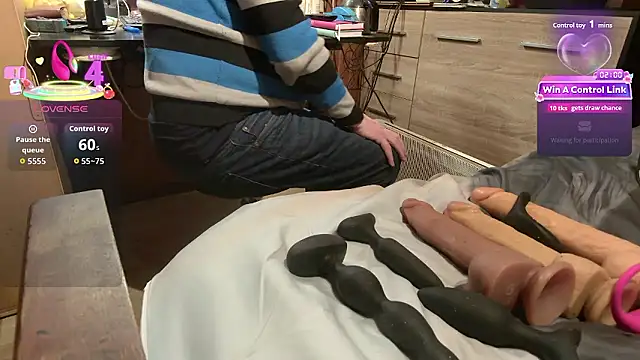 misteryman1956 online show from January 10, 7:42 pm