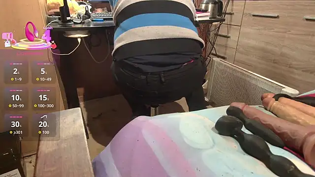 misteryman1956 online show from January 8, 6:52 am