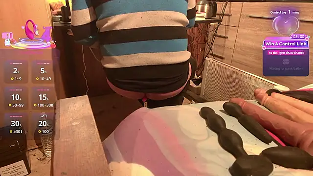 misteryman1956 online show from January 6, 6:34 pm