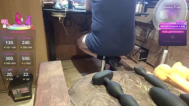 misteryman1956 online show from June 29, 11:54 am