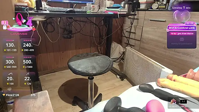 misteryman1956 online show from March 22, 8:27 am