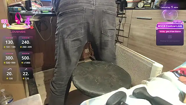 misteryman1956 online show from March 28, 9:32 am