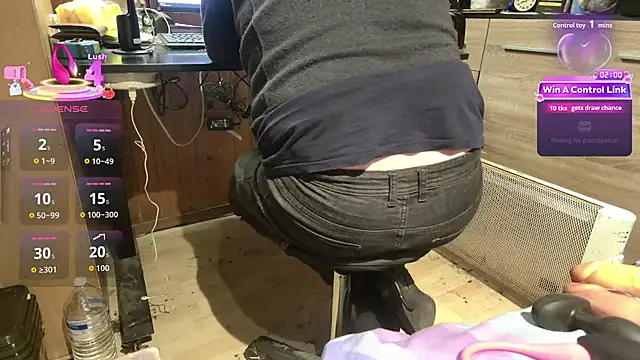 misteryman1956 online show from March 11, 7:08 pm