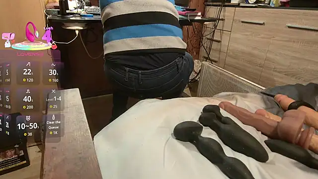 misteryman1956 online show from January 14, 8:18 am