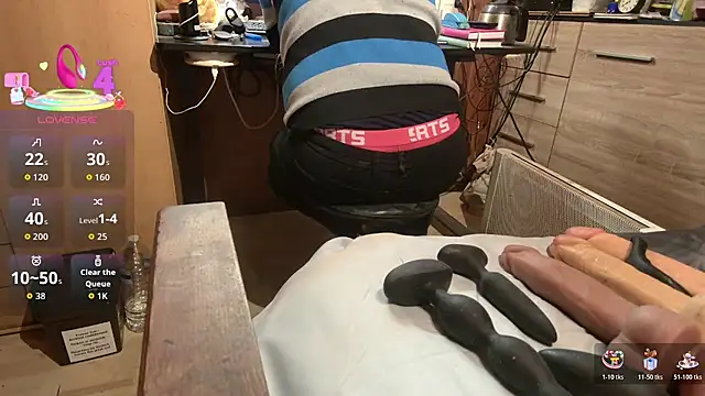 misteryman1956 online show from January 8, 6:58 pm