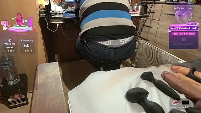 misteryman1956 online show from January 12, 7:59 am