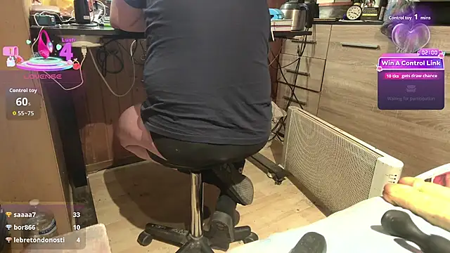 misteryman1956 online show from March 22, 8:32 pm