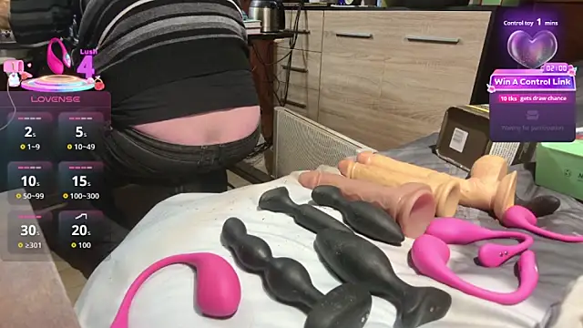 misteryman1956 online show from February 8, 7:44 pm