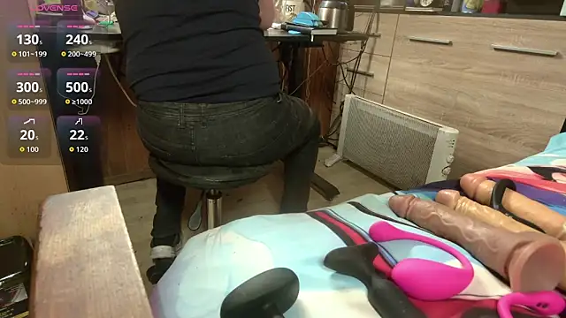 misteryman1956 online show from November 6, 6:34 pm