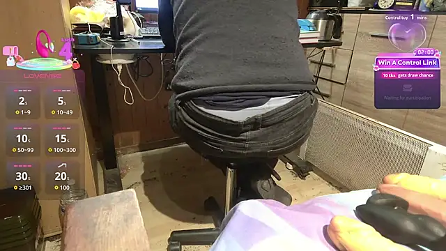 misteryman1956 online show from March 10, 6:50 am