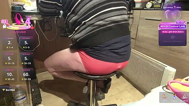 misteryman1956 online show from March 24, 10:10 pm