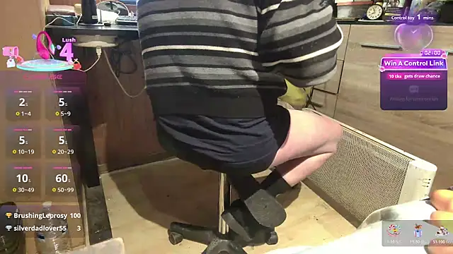 misteryman1956 online show from March 20, 7:04 pm